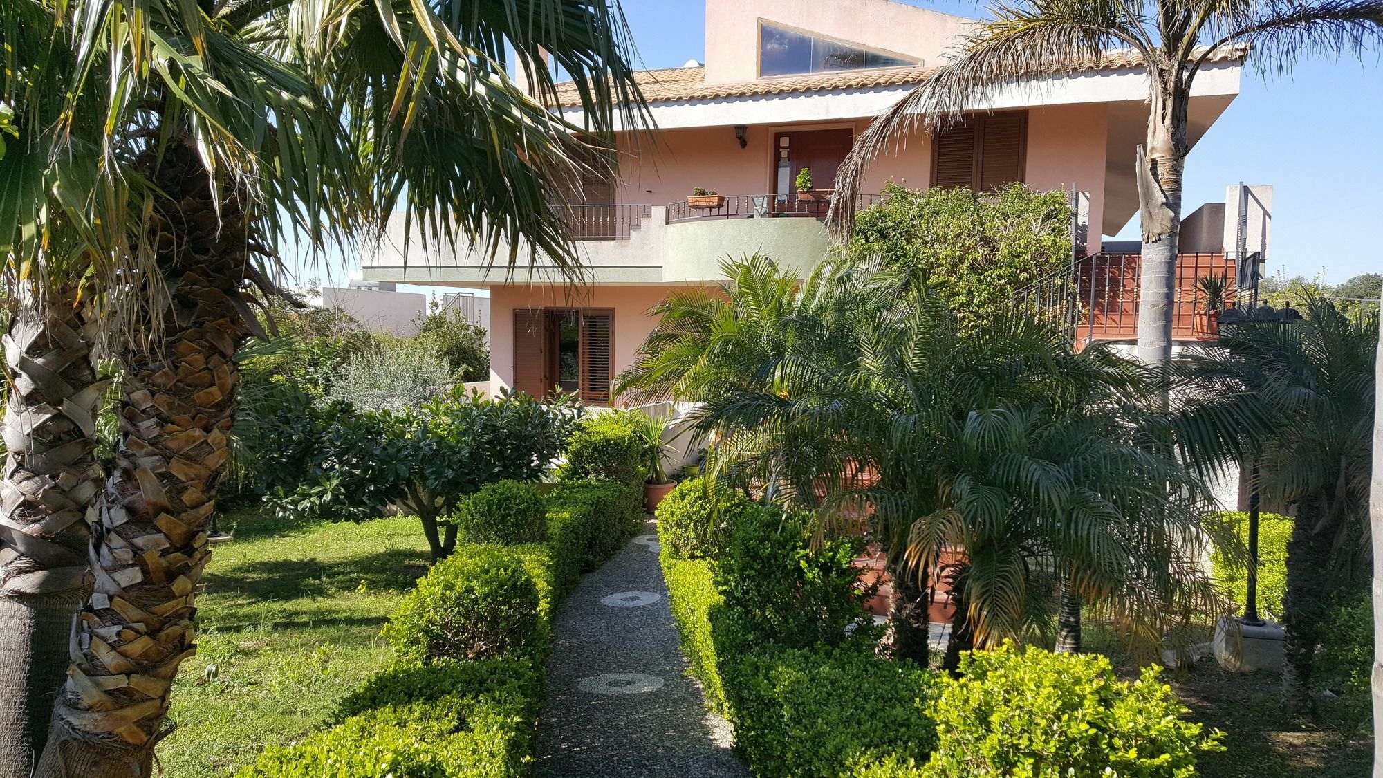 Villa Ottavia Noto Exterior foto